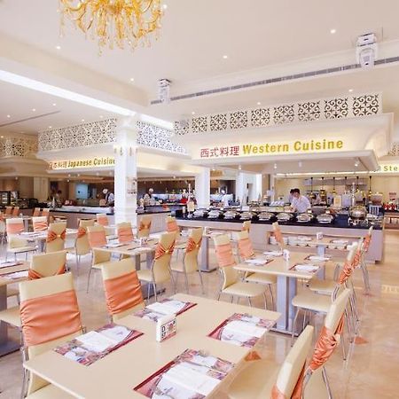 Plaza International 호텔 타이중 외부 사진