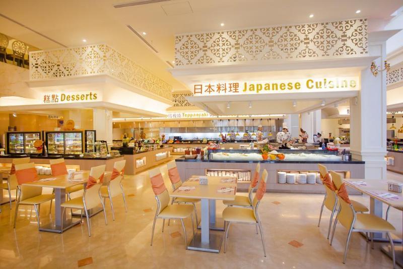 Plaza International 호텔 타이중 외부 사진